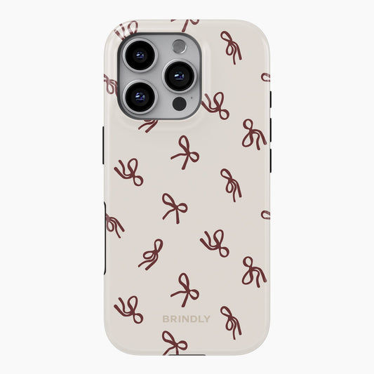 Soft Knot - Phone Case