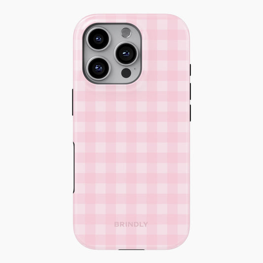 Sunday Check - Phone Case