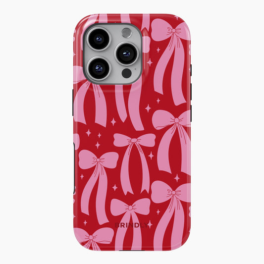Merry Bows - Phone Case