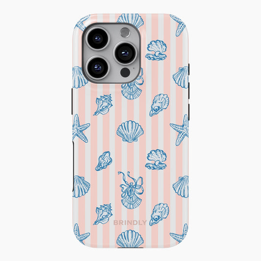Seaside Charm - Phone Case
