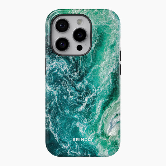 Ocean Waves - Phone Case
