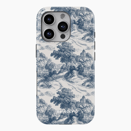 Country Toile - Phone Case