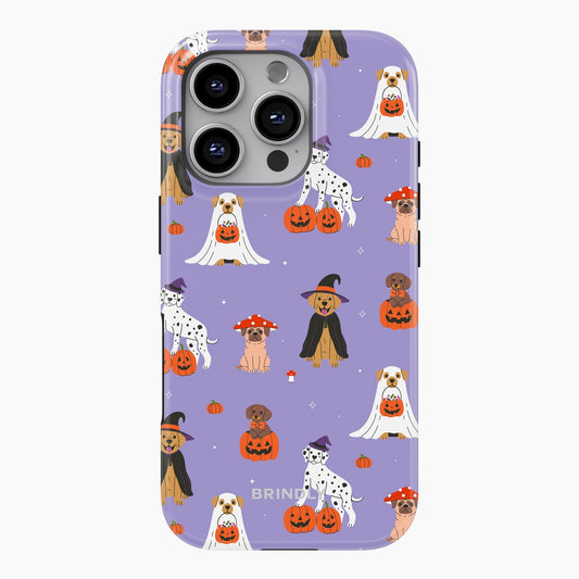Pumpkin Pups - Phone Case