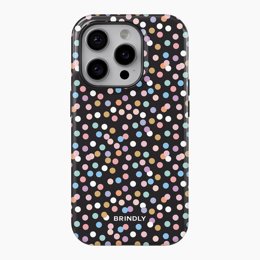 Confetti Polka Dot - Phone Case