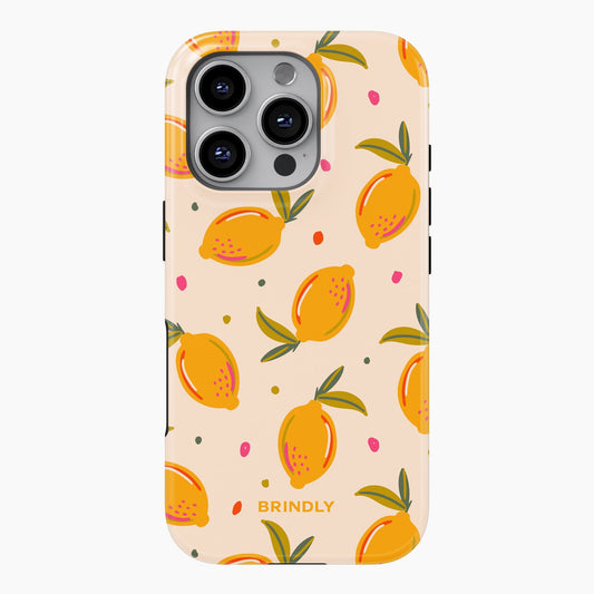 Lemonista - Phone Case