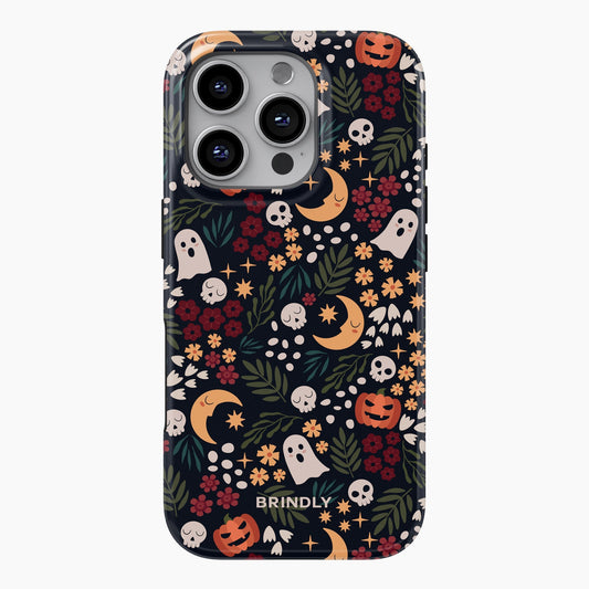 Moonlit Mischief - Phone Case