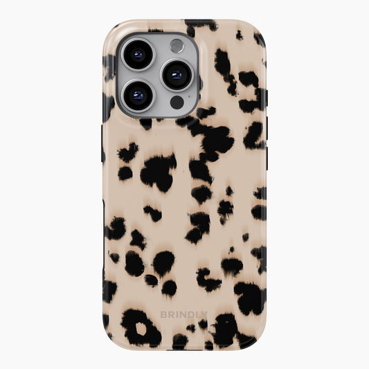 Ivory Leopard - Phone Case