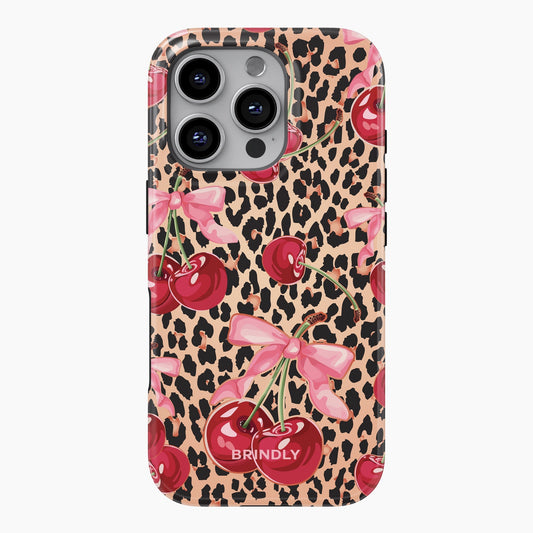 Cherry Savage - Phone Case