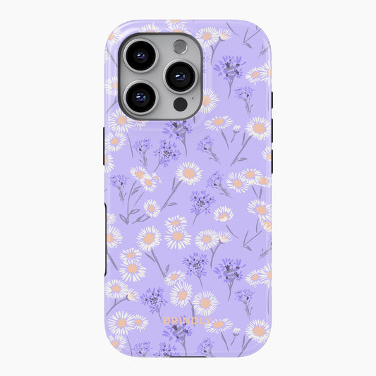 Lavender Glow - Phone Case