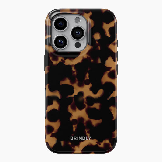 Tortoise Chic - Phone Case