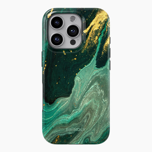 Emerald Rush - Phone Case