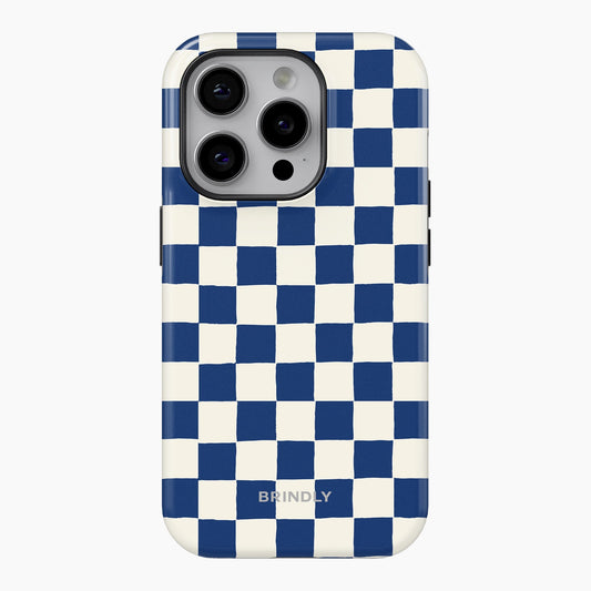 Boardwalk Blue - Phone Case