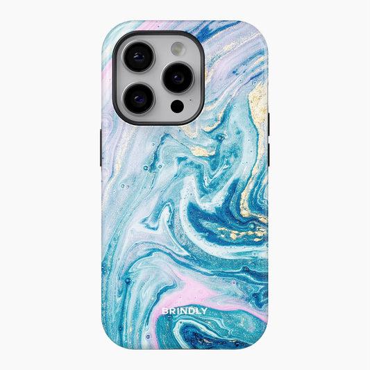 Marble Bliss - Phone Case