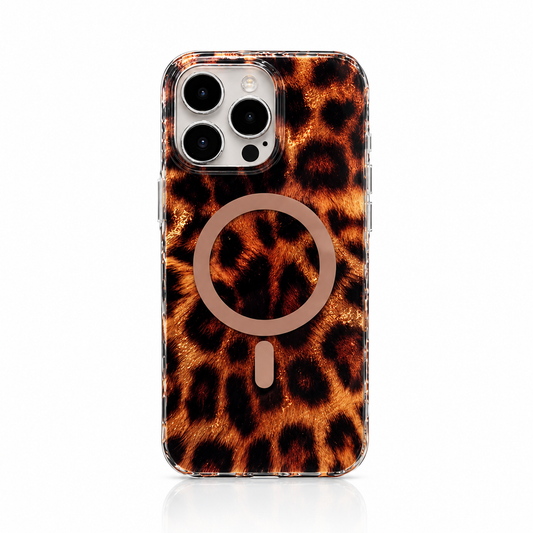 Luna Wild – Phone Case - front view