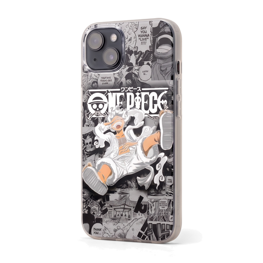 White Sun God – One Piece Case