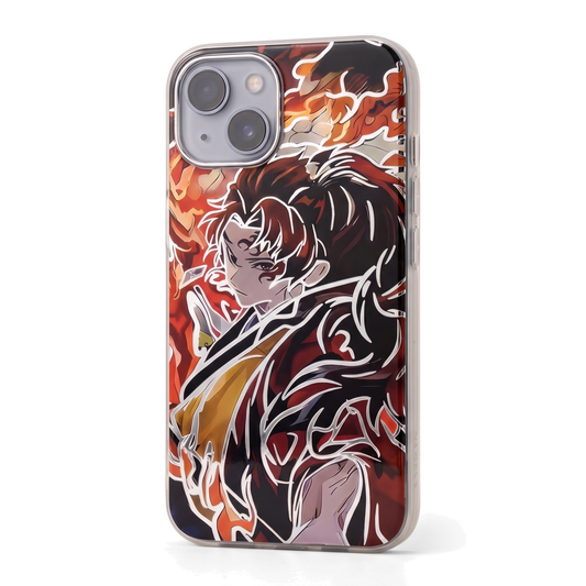 Yoriichi Sun Breathing – Demon Slayer Case