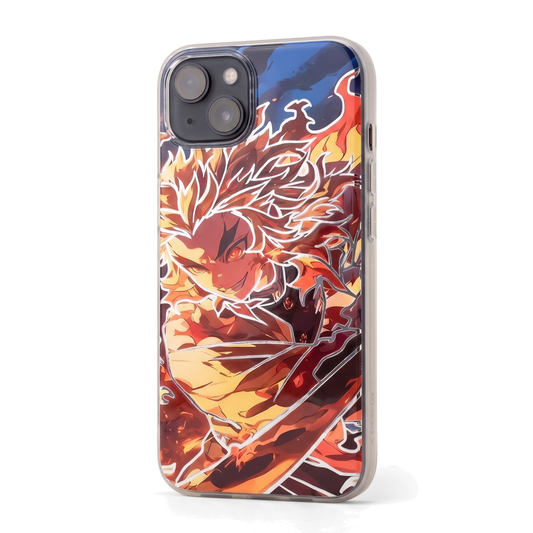 Rengoku Flame Hashira – Demon Slayer Case