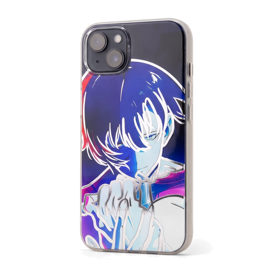 Sung Jin Woo Arise Blue Red Gaze – Solo Leveling Case
