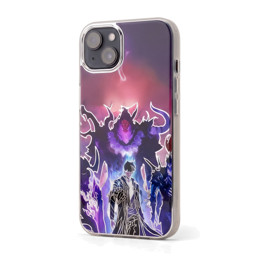 Sung Jin Woo Arise Monarch Army – Solo Leveling Case