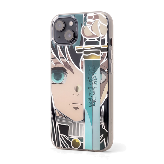 Muichiro Tokito Mist Blade – Demon Slayer Case