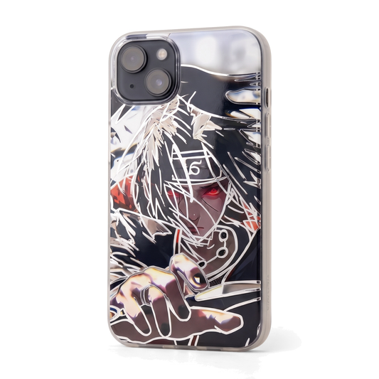Silent Crow – Naruto Case