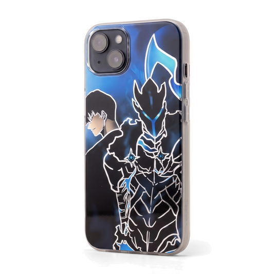 Sung Jin Woo Arise Lightning Armor – Solo Leveling Case