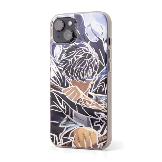 Sung Jin Woo Arise Storm Rise – Solo Leveling Case