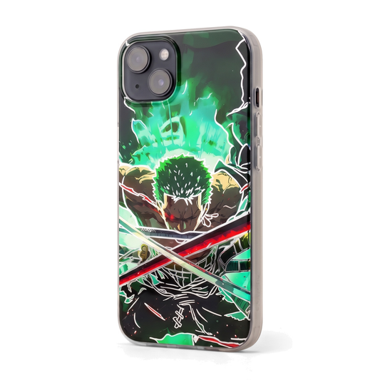 Three Sword – One Piece Case