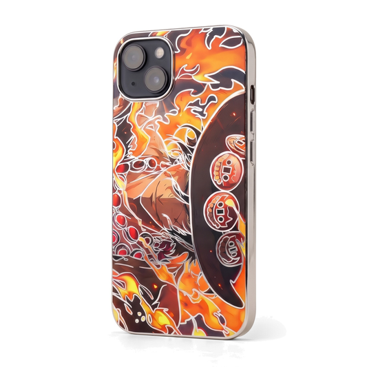 Blazing Fist – One Piece Case