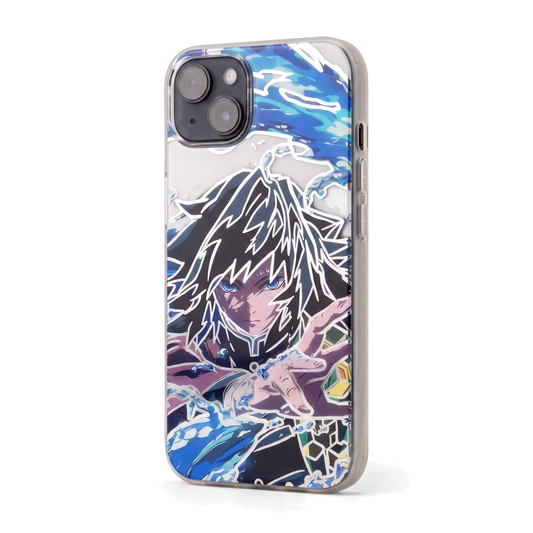 Giyu Tomioka Water Hashira – Demon Slayer Case