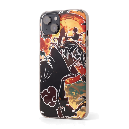 Crimson Genjutsu – Naruto Case