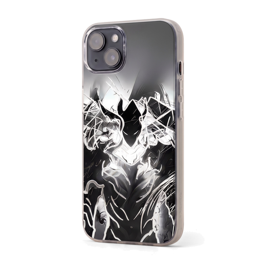 Igris Arise Monochrome Knight – Solo Leveling Case