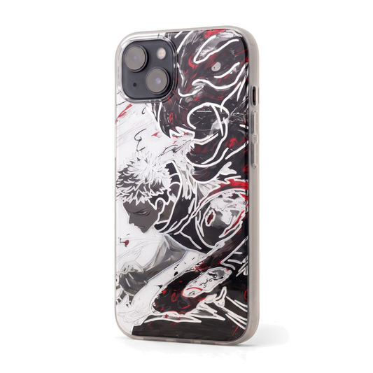 Itadori Yuji Ink Rage – Jujutsu Kaisen Case