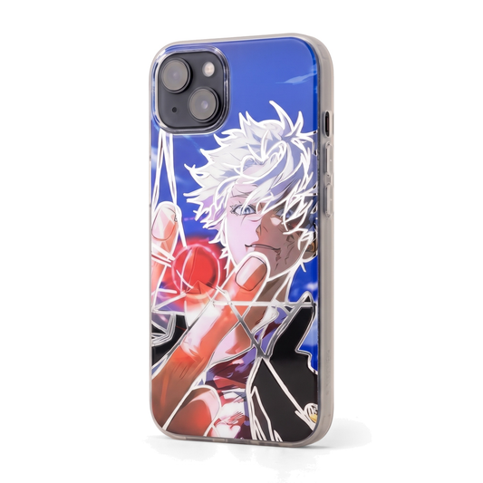 Satoru Gojo Hollow Purple – Jujutsu Kaisen Case