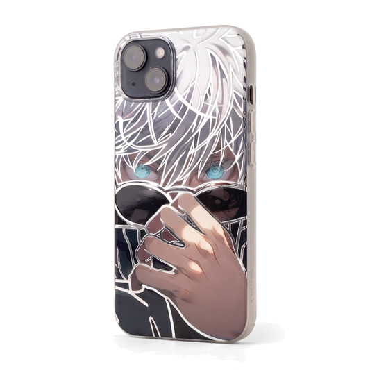 Satoru Gojo Blindfold Lift – Jujutsu Kaisen Case