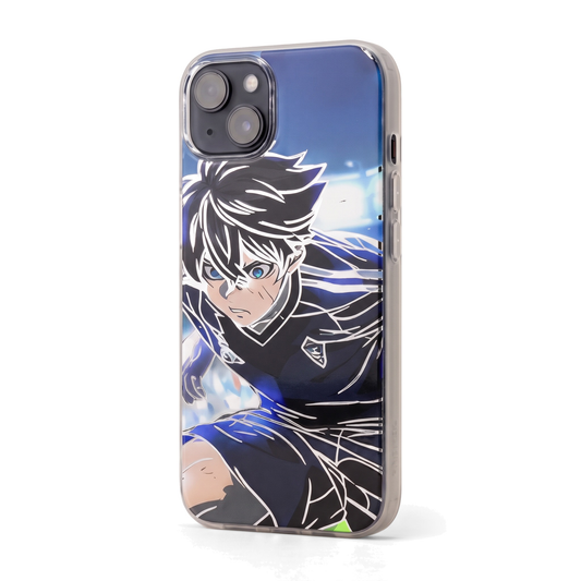 Isagi Stadium Sprint – Blue Lock Case