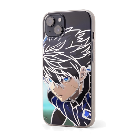 Isagi Ego Stare – Blue Lock Case