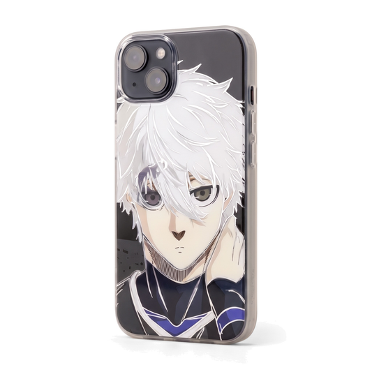 Nagi Calm Genius – Blue Lock Case