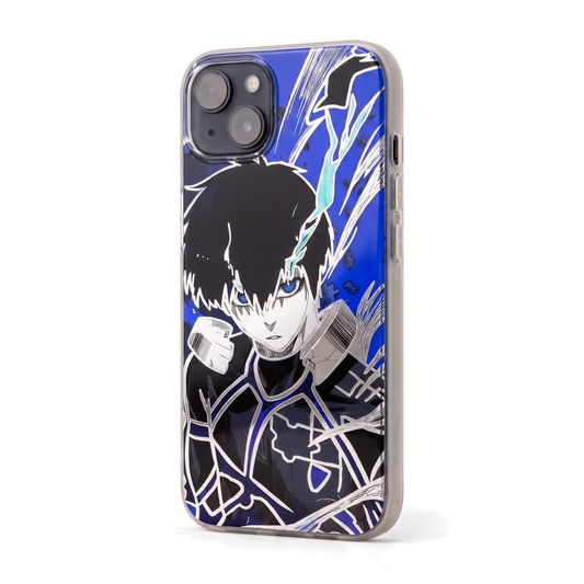 Isagi Blue Flow – Blue Lock Case