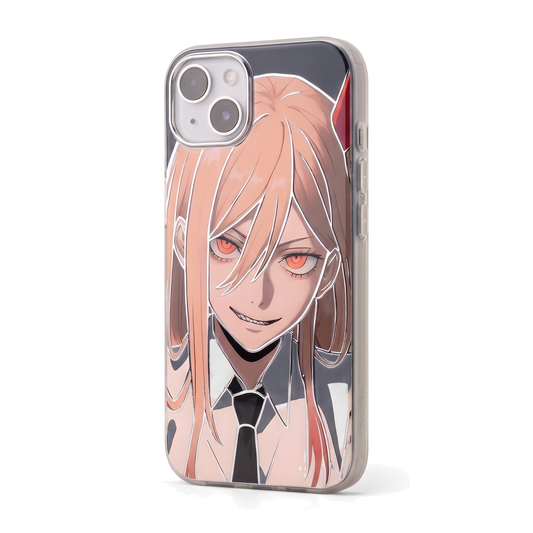 Power Blood Fiend Grin – Chainsaw Man Case