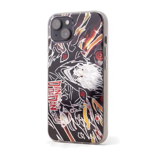 Okarun Red Logo Glare – Dandadan Case