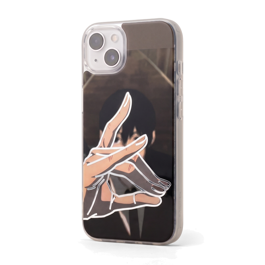 Aki Fox Devil Hands – Chainsaw Man Case