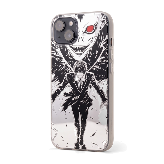 Light Fallen Wings – Death Note Case
