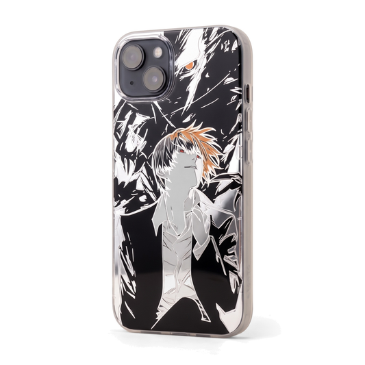 Light Dark Sketch – Death Note Case