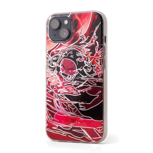 Nezuko Blood Demon Art – Demon Slayer Case