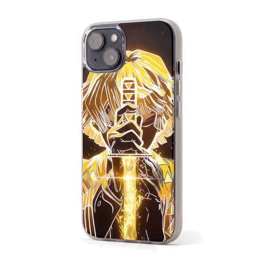 Zenitsu Lightning Blade – Demon Slayer Case
