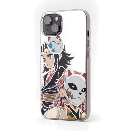 Sabito Fox Mask – Demon Slayer Case