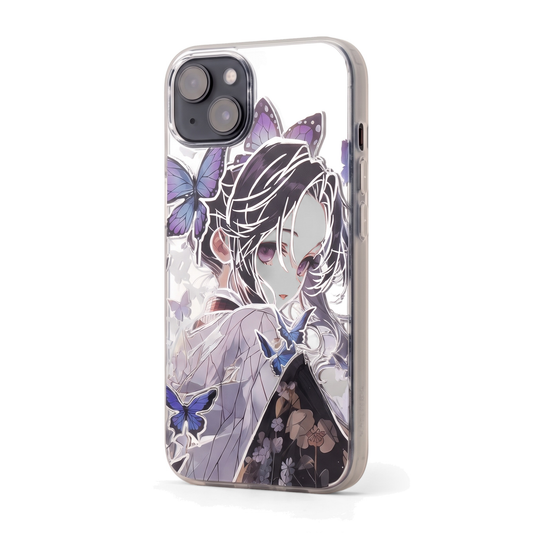 Shinobu Kocho Soft Insect Pillar – Demon Slayer Case