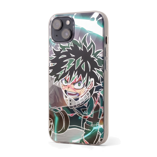Deku Green Lightning – My Hero Academia Case