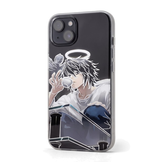 L Sugar Cube – Death Note Case